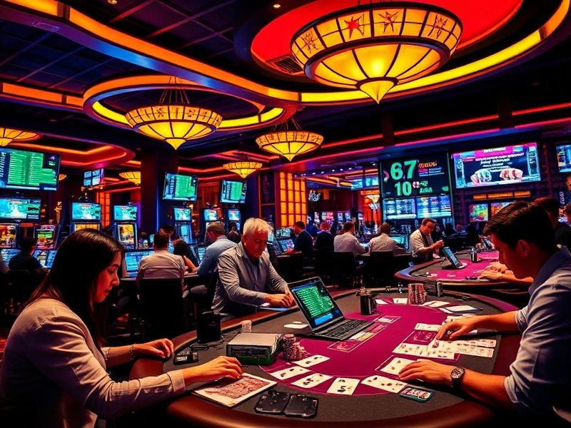 bet999bet.com is a trusted online gambling platform offering secure sports betting, live casino games, and exciting opportunities for real money gaming.